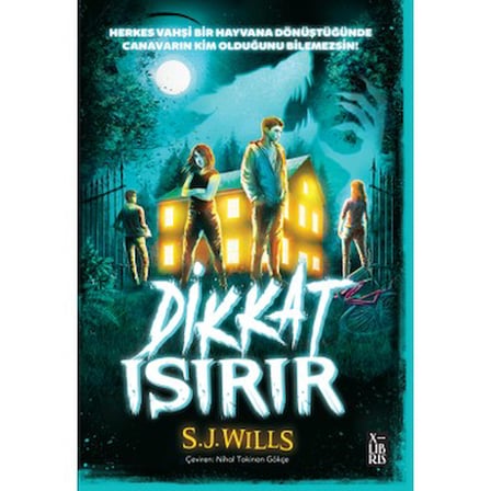 Dikkat Isırır - S.j.