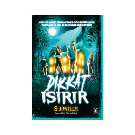 Dikkat Isırır - S.j.