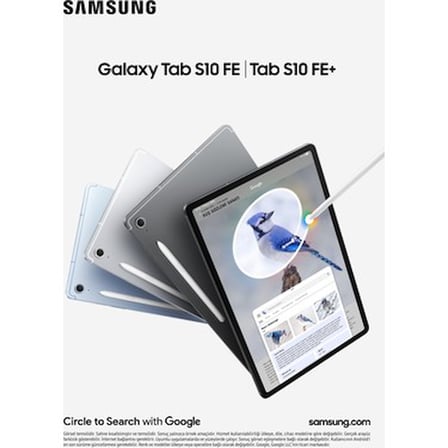 128GB Depolama Kapasiteli 8GB RAM Tablet