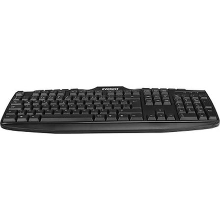 USB Q Multimedia Klavye ve Mouse Seti, Kombinasyon Tasarım
