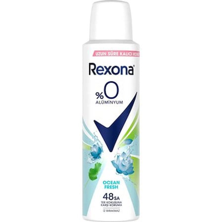Kadın Sprey Deodorant 150 ml Alüminyumsuz Ferahlık