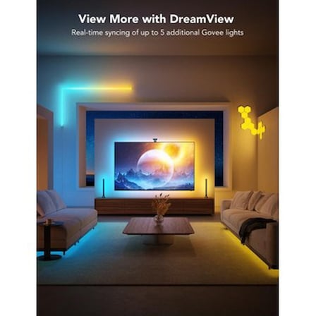 Tv Arkası LED Işıklı Ürün, 75-85 cm