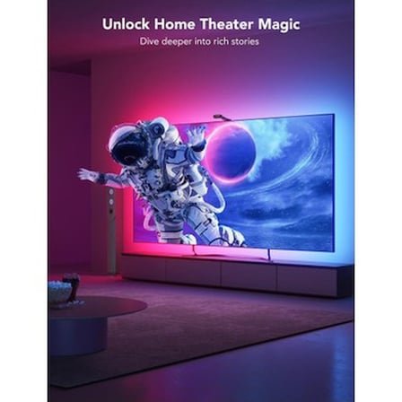 Tv Arkası LED Işıklı Ürün, 75-85 cm
