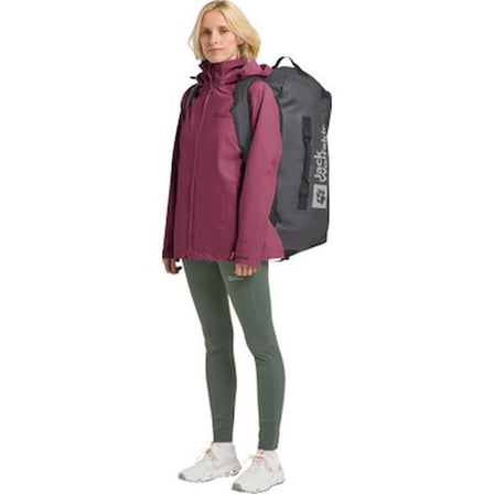 Kadın Outdoor Mont, Su Geçirmez ve Yalıtımlı Özellik