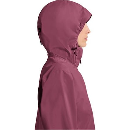 Kadın Outdoor Mont, Su Geçirmez ve Yalıtımlı Özellik