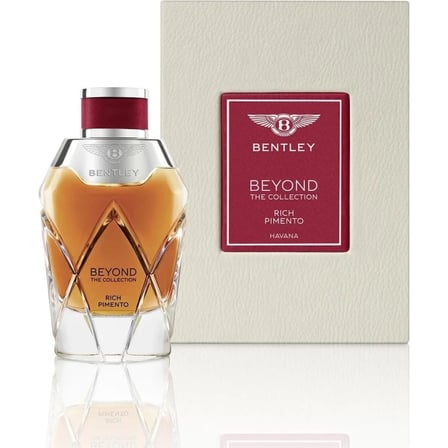 Bentley Beyond The Collection Rich Pimento Edp 100
