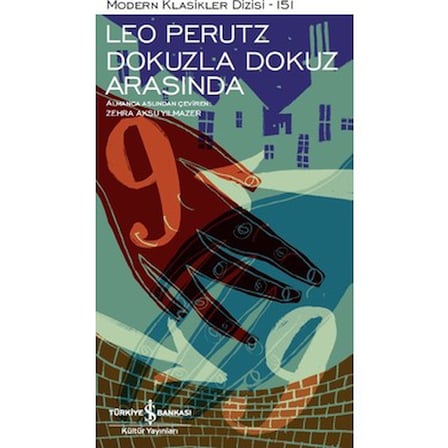 Leo'nun Dokuzla Dokuz Arasında Geçen Hikayesi - 280 Sayfa