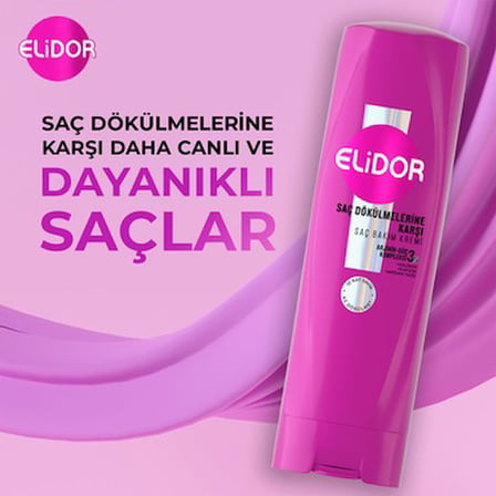 Saç Bakım Kremi - Dökülmelere Karşı Güçlü Formül