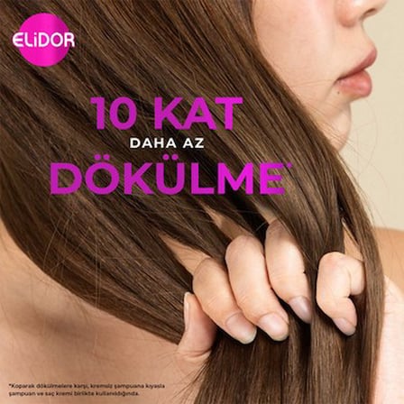 Saç Bakım Kremi - Dökülmelere Karşı Güçlü Formül