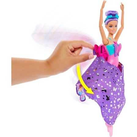 Kelebek Dansçı Bebek ile Eğlenceli Oyun Deneyimi