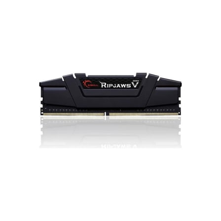 GSKILL RipjawsV Siyah DDR4-3600Mhz CL18 16GB (1X16GB) Single (18-22-22-42) 1.35V