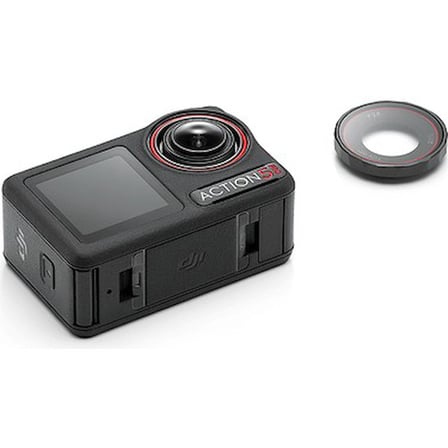 4K 120 FPS Su Sıçramasına Dayanıklı Aksiyon Kamerası ile Yüksek Kalite