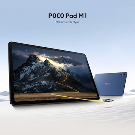 8GB RAM ve 256GB Depolama Kapasiteli 12.1 inç Tablet