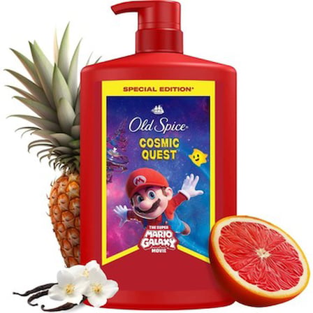 Old Spice 3’ü 1 Arada Duş Jeli 1000 ml Ferahlatıcı Koku ve Derinlemesine