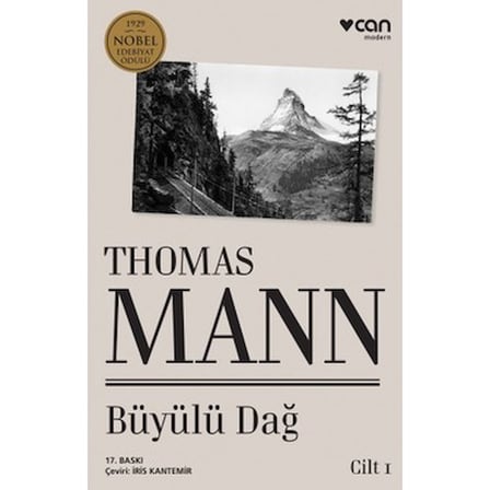 Büyülü Dağ: İki Ciltte Hayal Gücü ve Klasik Edebiyat