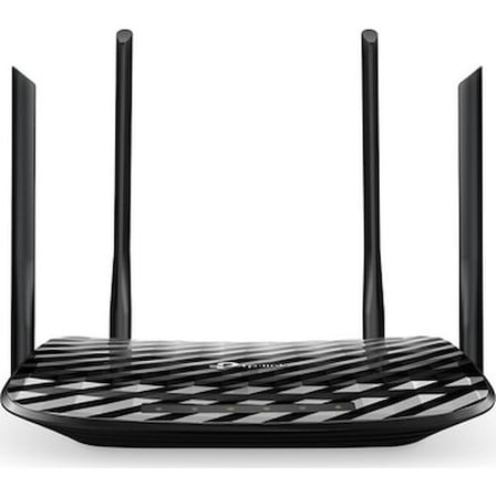Dual-Band Wi-Fi 5 Router, AC1200 Mbps Hızında