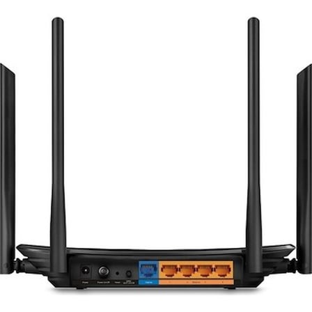 Dual-Band Wi-Fi 5 Router, AC1200 Mbps Hızında