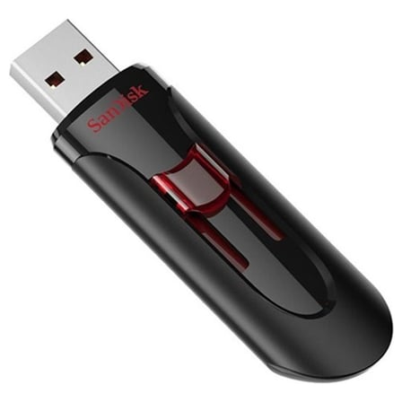 SanDisk Cruzer Glide 256GB USB 3.0 USB Bellek