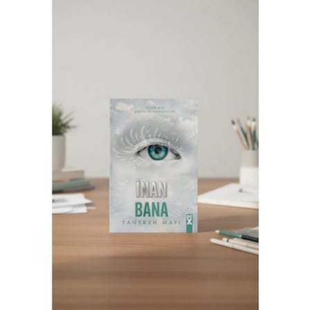 İnan Bana Bana Dokunma - 4 Tahereh Mafi 344 Sayfa Ciltsiz