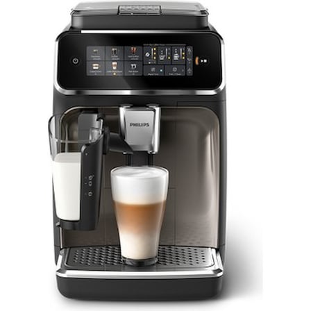 Tam Otomatik Espresso Makinesi, AquaClean Filtre ve 6 İçecek Seçeneği