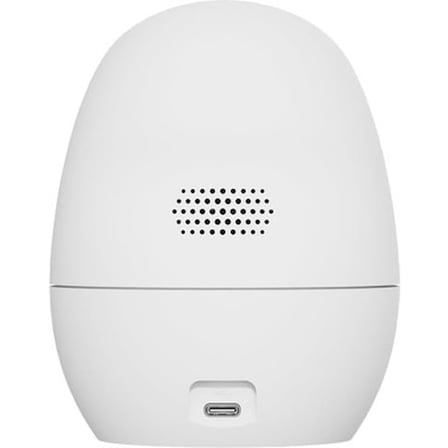 Dış mekan Wi-Fi güvenlik kamerası, 360° dönebilme yeteneği ile akıllı hareket takibi