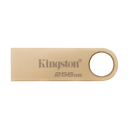 Kingston DTSE9G3-256GB 256GB 220MB-s Metal USB 3.2 Gen 1 DataTraveler SE9 G3 Flash