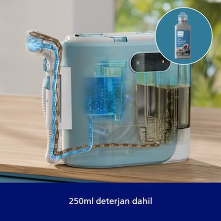 Philips 3000 Serisi Leke Temizleyici, Çeşitli Yüzeyler İçin, İz-Leke-Dökülme Temizleme, Kolay