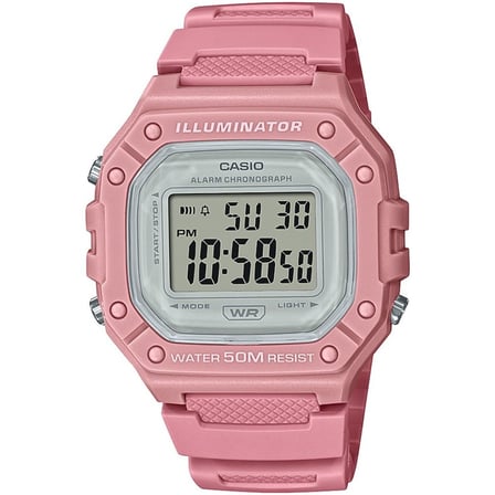 Casio W-218HC-4AVDF Kol