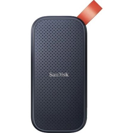 SanDisk 2TB Extreme SDSSDE61-2T00-G25 1050-1000mbs Taşınabilir