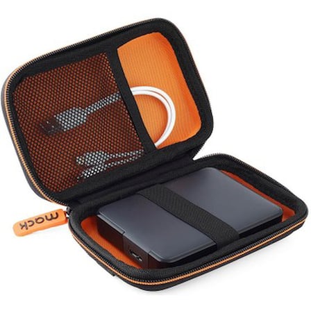 2.5 inç Hard Disk için Siyah Koruyucu Kılıf