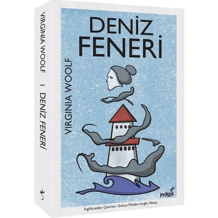 Deniz Feneri - 253 Sayfalık Türkçe Roman