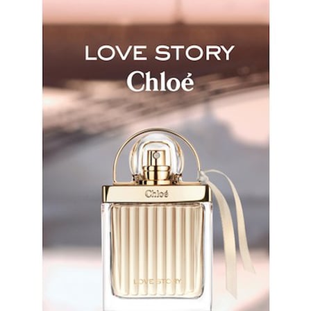 Chloe Love Story Edp