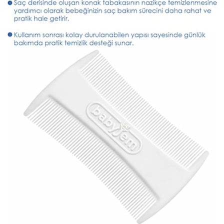 Konak Ürünü, Bebeklerin Rahatlığı İçin Özel Tasarım