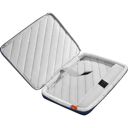 14 İnç Lacivert Notebook Çantası, Defender-A22 Tasarımı