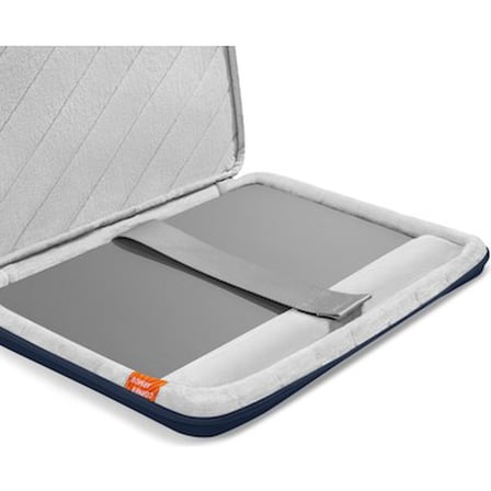 14 İnç Lacivert Notebook Çantası, Defender-A22 Tasarımı