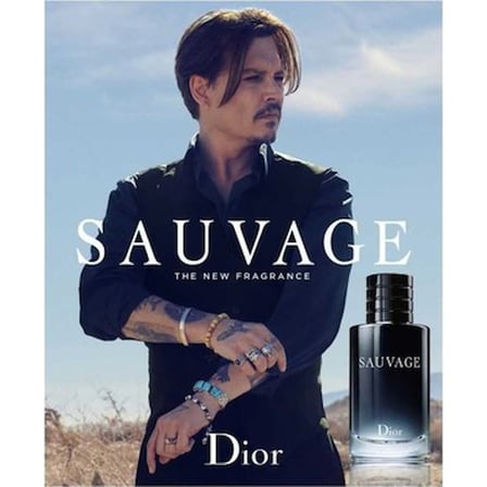Dior Sauvage EDP Parfum 200ML Erkek Parfümü Baharatlı Çiçeksi Koku ile İddialı ve