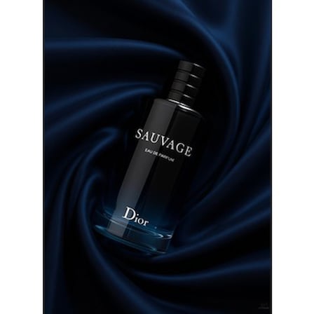 Dior Sauvage EDP Parfum 200ML Erkek Parfümü Baharatlı Çiçeksi Koku ile İddialı ve