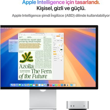 Apple Mac Mini M4 16GB 512GB SSD macOS Mini PC