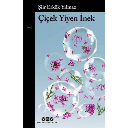 Şiir Erkök'ün Çiçek Yiyen İnek, Eğlenceli Bir Roman