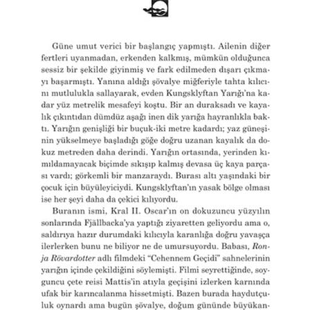 Vaiz: Düşünceler ve İnanç Üzerine