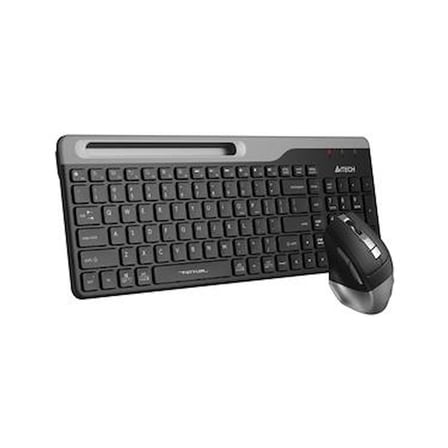 A4Tech A4 Tech FB2535C Fstyler Bluetooth & 2.4Ghz Kablosuz Q Türkçe FN-Multimedya Klavye & Şarj
