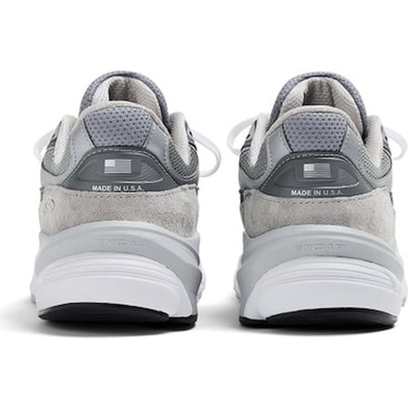 Gri Lifestyle Spor Ayakkabısı Modeli Modern Tasarım