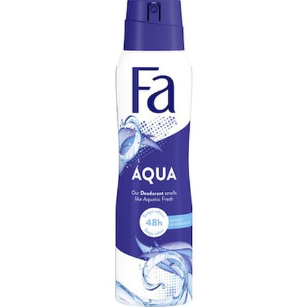 Okyanus kokulu kadın deodorant, 150 ml