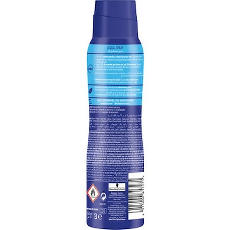 Okyanus kokulu kadın deodorant, 150 ml