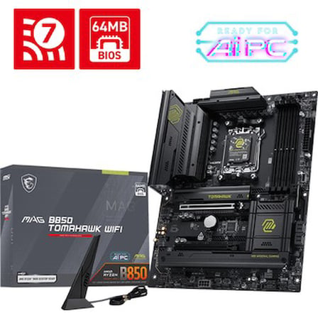 AM5 DDR5 Anakart, HDMI ve 3x M.2 Desteği ile Yüksek Performans