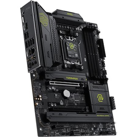 AM5 DDR5 Anakart, HDMI ve 3x M.2 Desteği ile Yüksek Performans
