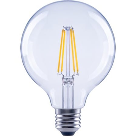 Osram LED 1906 G95 Glob 6.5W 2700K 710LM E14 Duy Işık Ampul /
