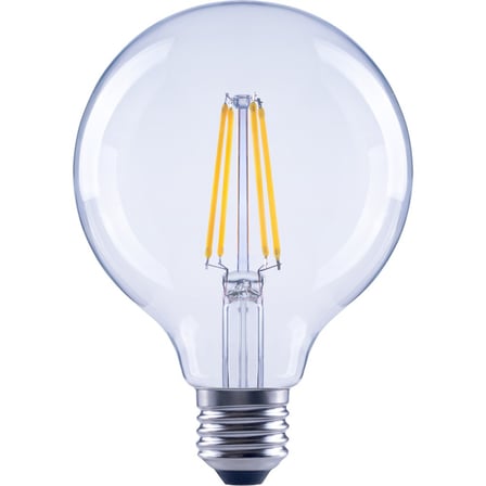 Osram LED 1906 G95 Glob 6.5W 2700K 710LM E14 Duy Işık Ampul /