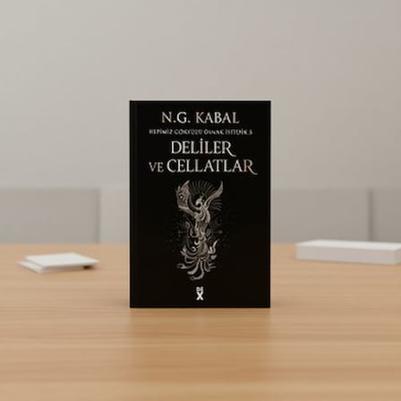 Gökyüzü Olmak İstedik 3: Kutulu Ciltli N.G. Kabal