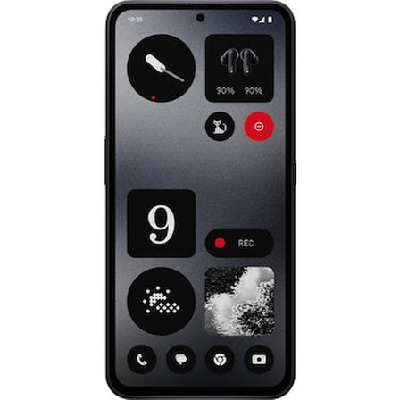 128 GB Kapasite ve 8 GB RAM ile Akıllı Telefon Deneyimi